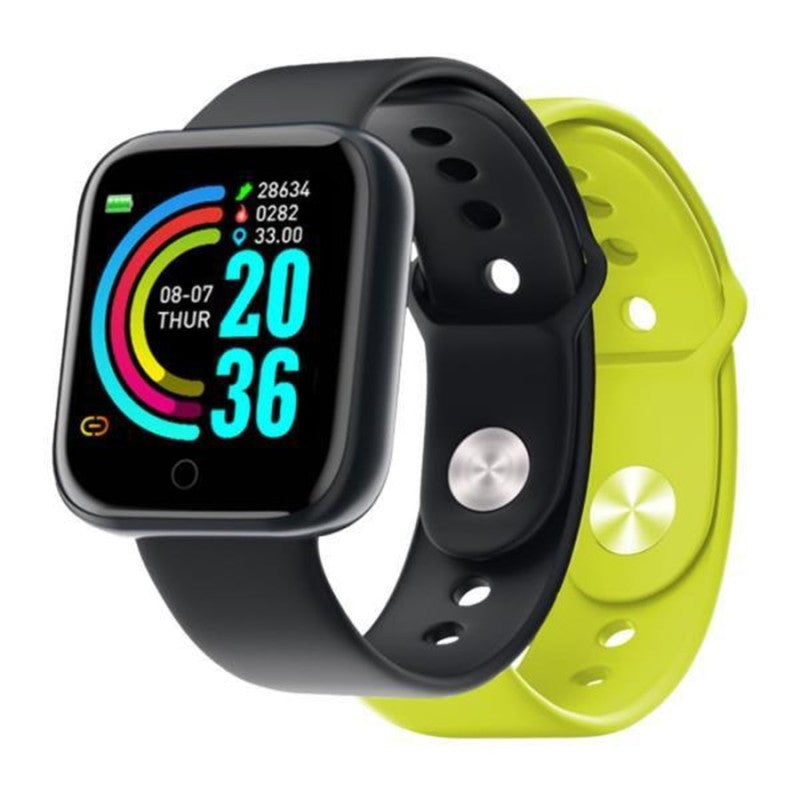 Nilox Smartwatch + 2 Cinturini Intercambiabili