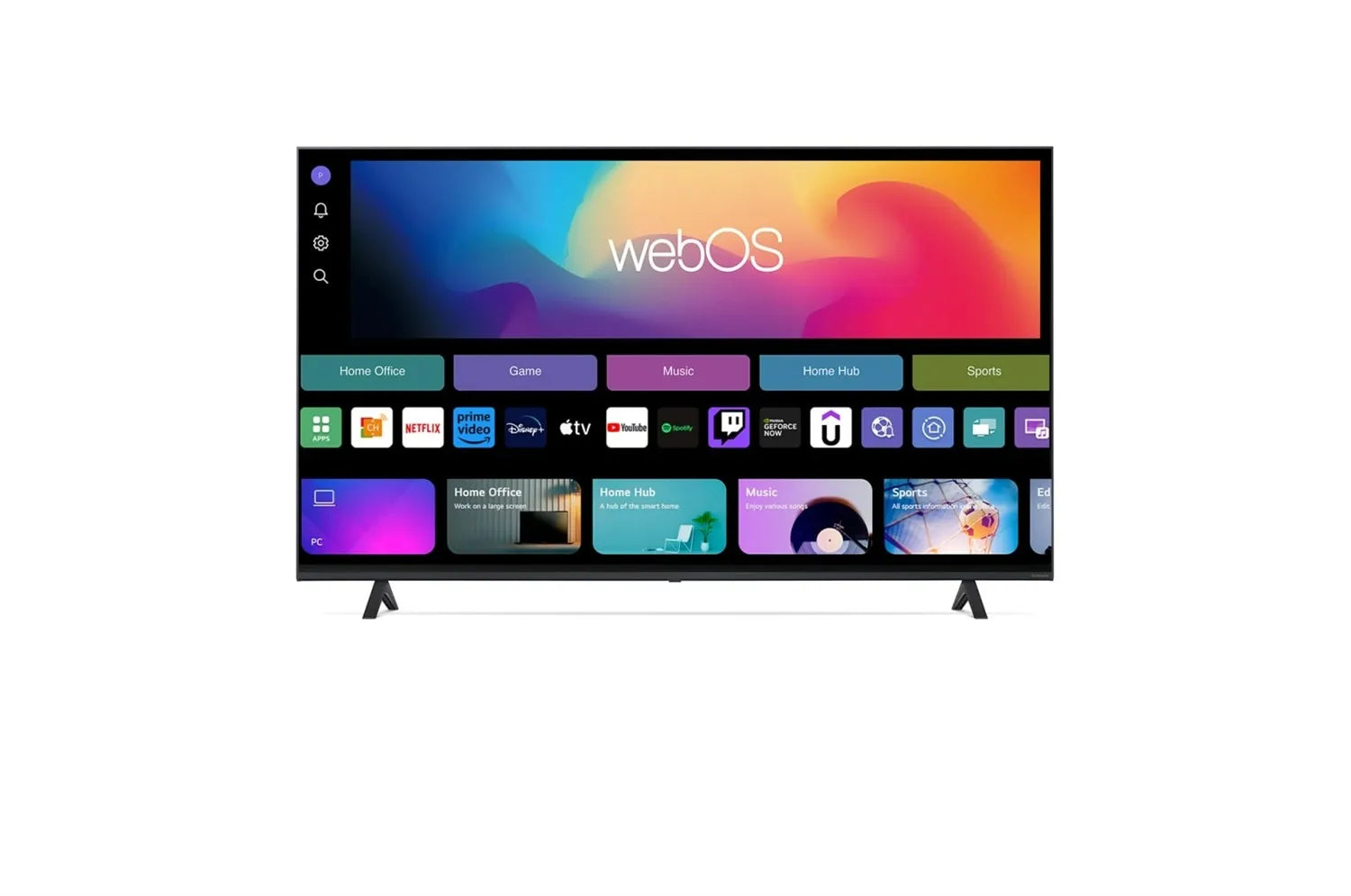 LG 55" LED 55 NANO 81T3A 4K HDR SMART TV