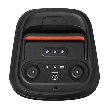 JBL Speaker Portatile Partybox Club 120 BT IPX4 160W