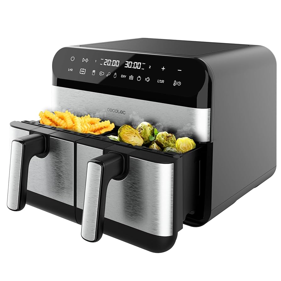Cecotec Friggitrice ad Aria 9L 2800W
