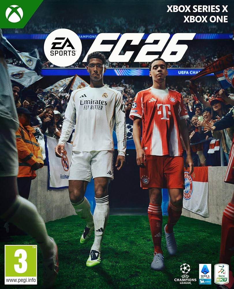 EA SPORTS FC 26