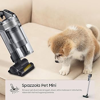 Samsung Aspirapolvere SenzaFilo Jet 75 200W