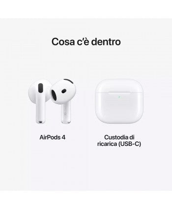 AirPods 4 2024