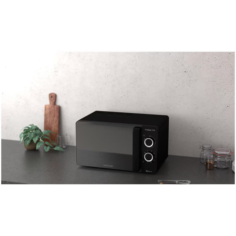Cecotec Forno a Microonde 20L 700W