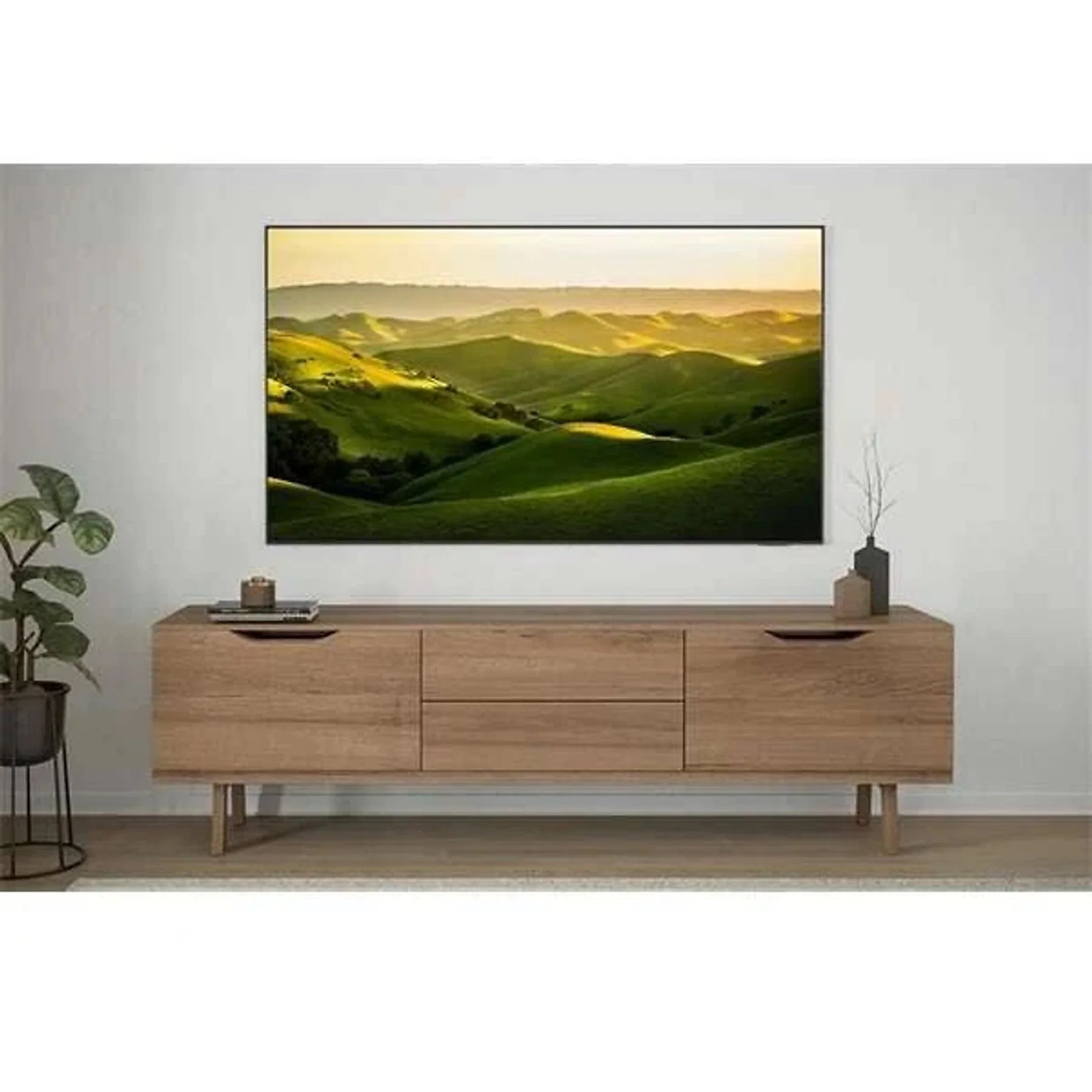 Samsung 55" LED UE55DU7172 Ultra-HD 4K Smart TV