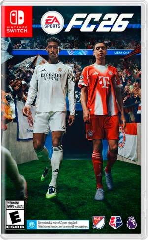 EA SPORTS FC 26