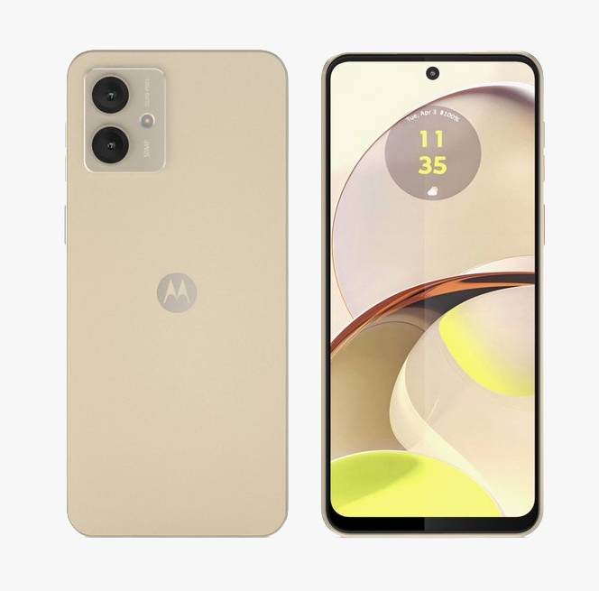 MOTOROLA G14