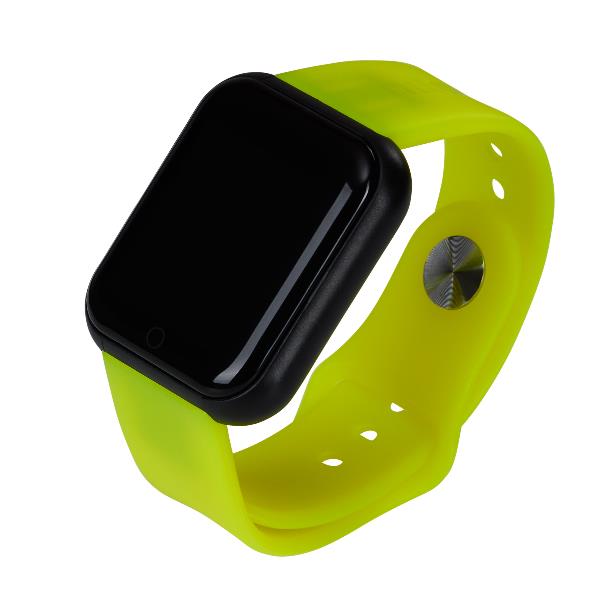 Nilox Smartwatch + 2 Cinturini Intercambiabili