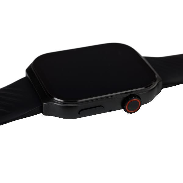 Nilox Smartwatch + 2 Cinturini Intercambiabili