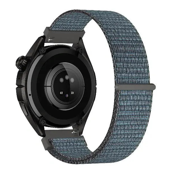 Nilox Smartwatch TRAILPRO 1.43" Sportivo GPS Integrato + 2 Cinturini