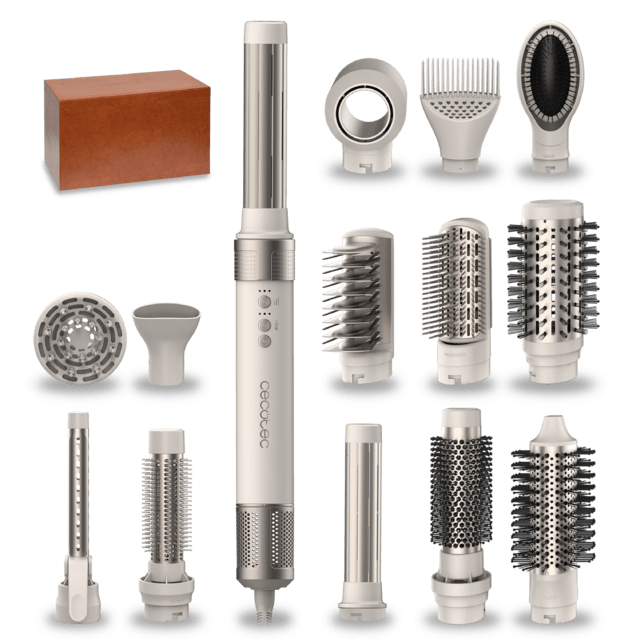Cecotec Ceramic Care 14 in 1 Champagne 1400w