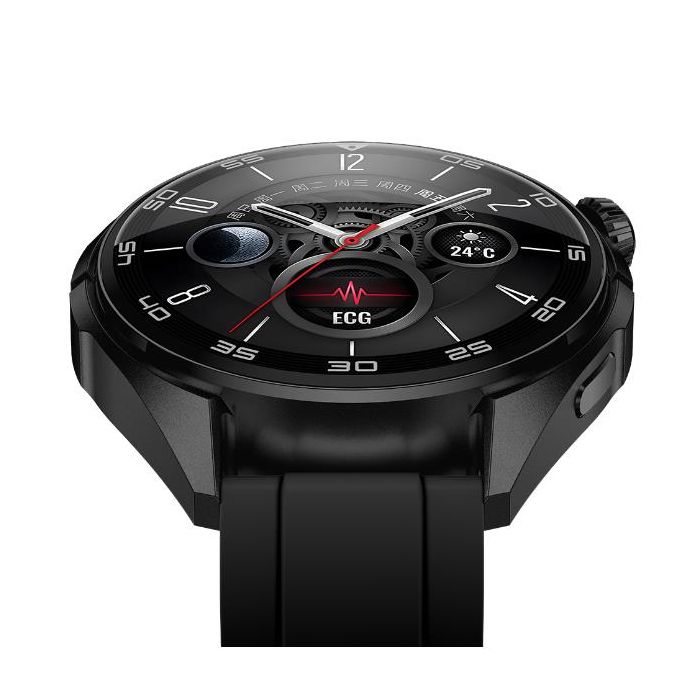 Nilox Smartwatch TRAILPRO 1.43" Sportivo GPS Integrato + 2 Cinturini