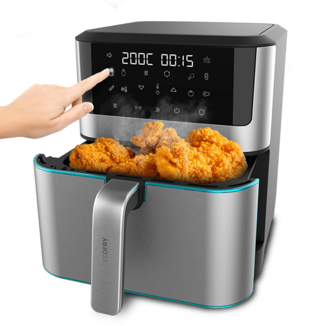 Cecotec Friggitrice ad Aria 8L 1800W