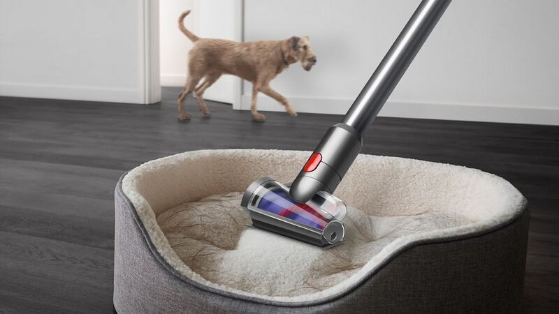 Dyson Aspirapolvere V15 Detect Absolute