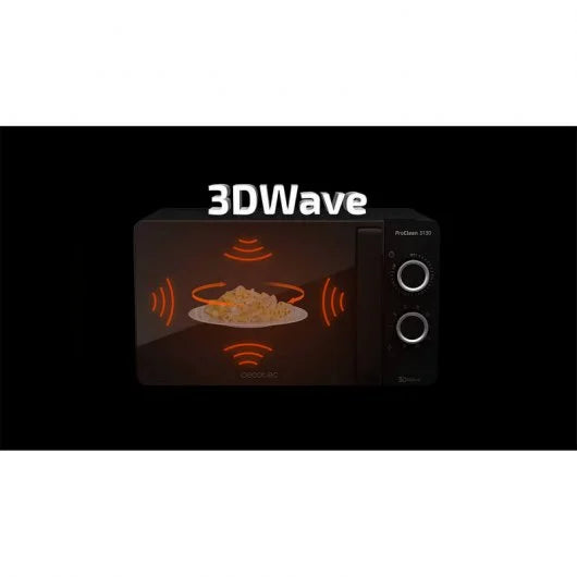 Cecotec Forno a Microonde 20L 700W
