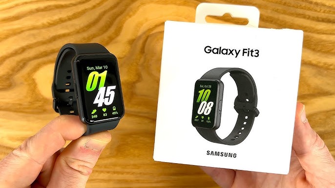 Samsung Galaxy Fit3