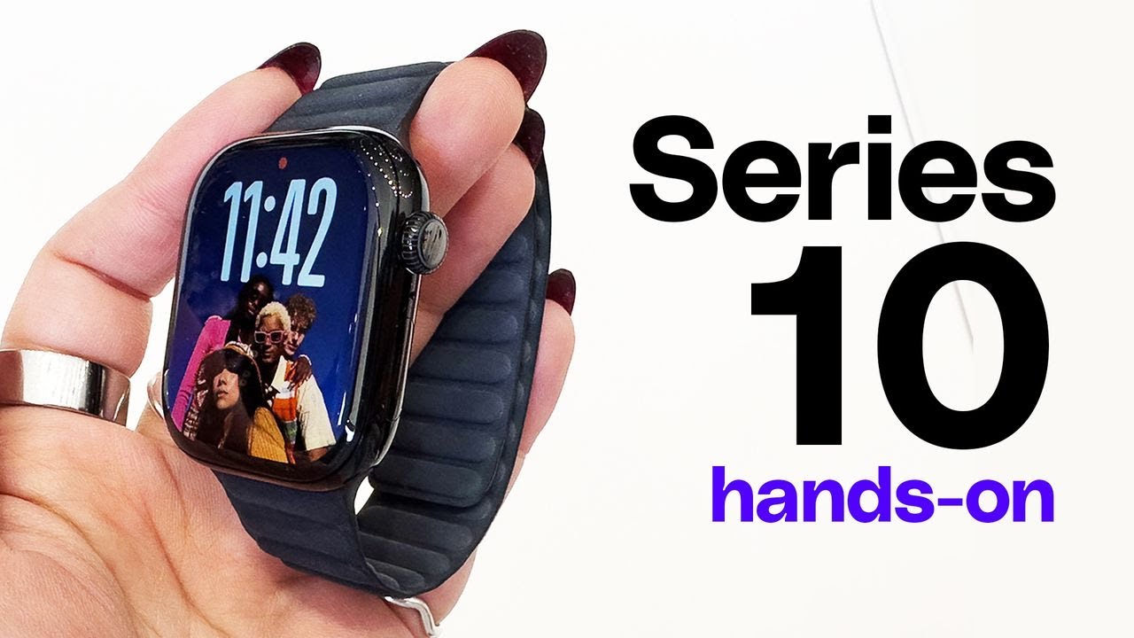 Apple Watch Serie 10 42mm