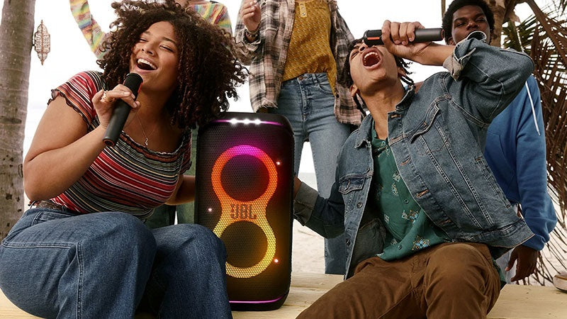 JBL Speaker Portatile Partybox Club 120 BT IPX4 160W