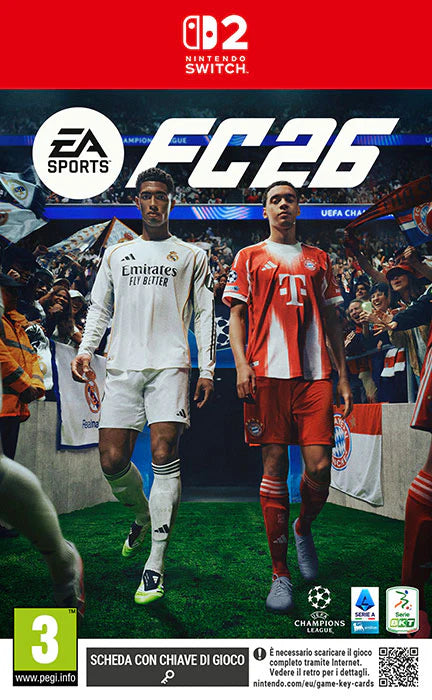 EA SPORTS FC 26