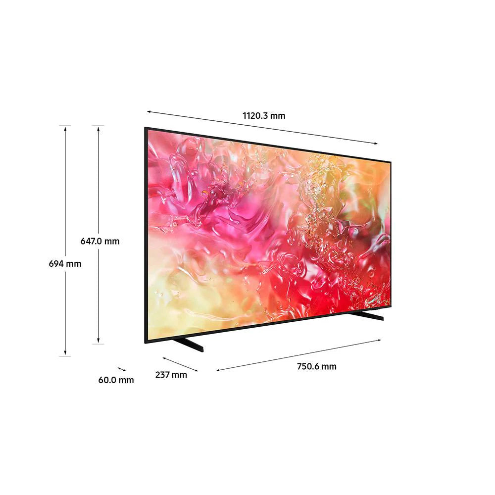 Samsung 55" LED UE55DU7172 Ultra-HD 4K Smart TV